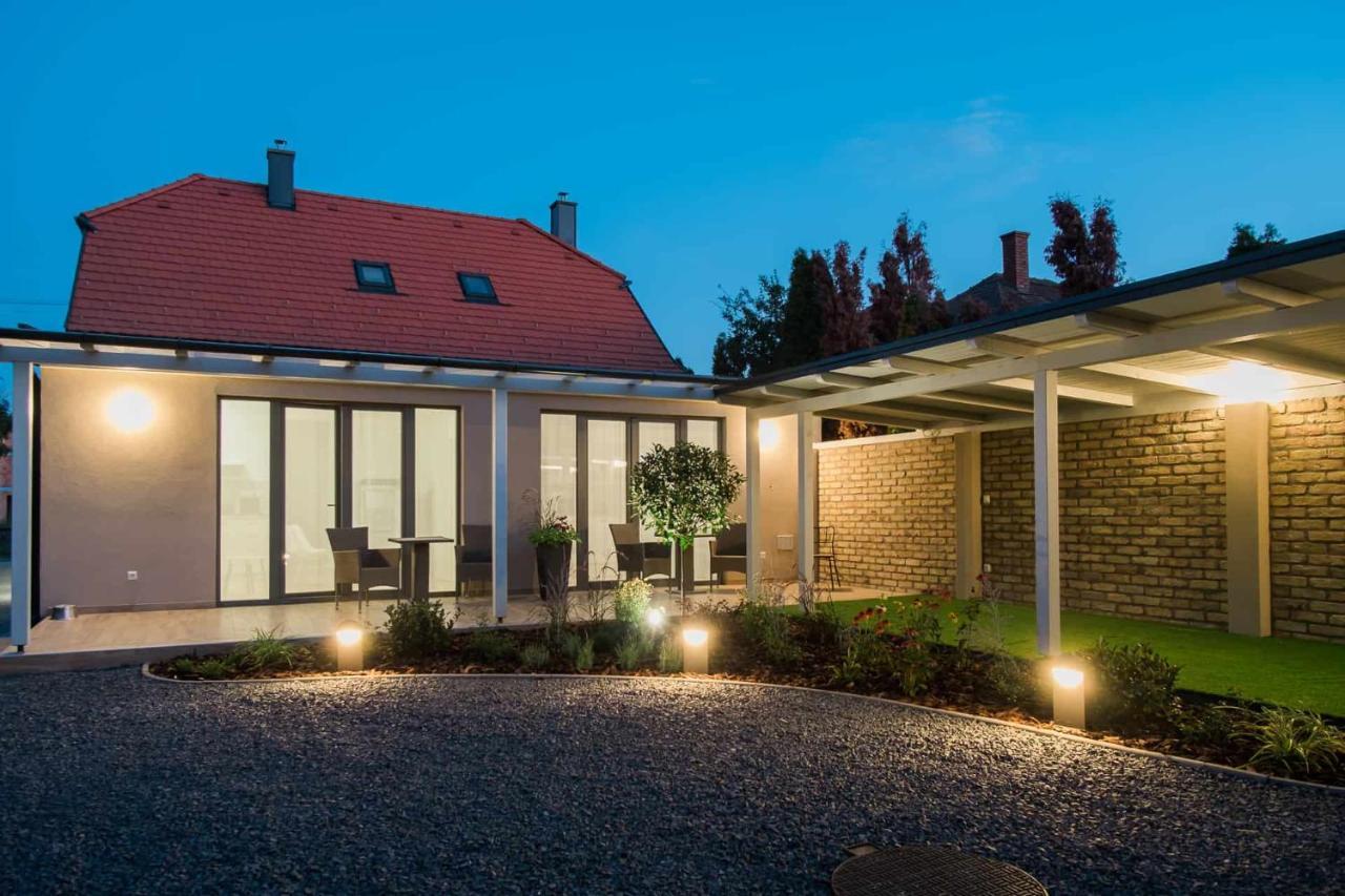 Villa Strokay - Few Minutes Walk From Lake Balaton Keszthely Exterior photo